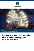 Korrelate von Asthma in der Bevölkerung von Minderheiten