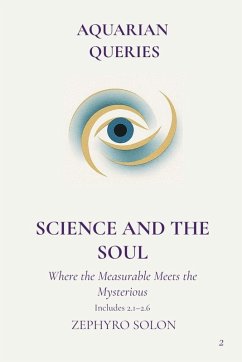 Cover Part 2 - Science and the Soul