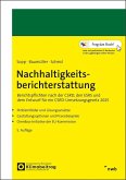 Nachhaltigkeitsberichterstattung Nachhaltigkeitsberichterstattung