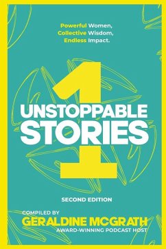 Cover Unstoppable Stories 1