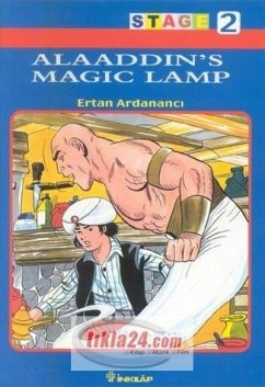 Alaaddins Magic Lamp Stage 2 - Ardananci, Ertan