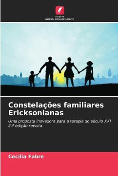Cover Constelações familiares Ericksonianas