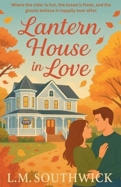 Cover Lantern House in Love