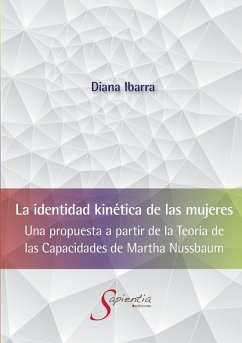 La identidad kinética de las mujeres Cover La identidad kinética de las mujeres