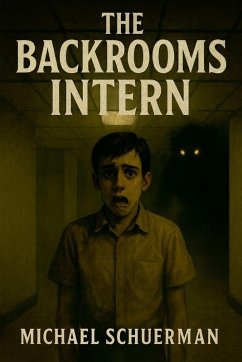 Cover Backrooms Intern