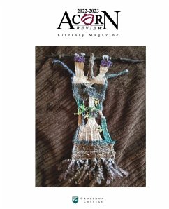 Cover Acorn Review Literary Magazine