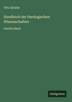 Handbuch der theologischen Wissenschaften Cover Handbuch der theologischen Wissenschaften