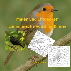 Cover Malen und Entdecken