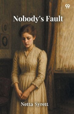 Cover Nobody's Fault