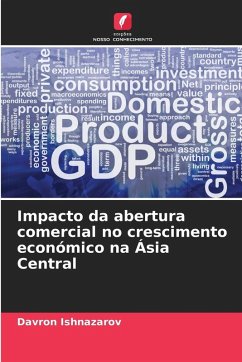 Cover Impacto da abertura comercial no crescimento económico na Ásia Central