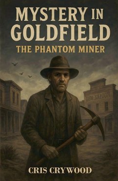 Cover Mystery in Goldfield