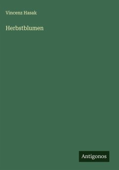 Cover Herbstblumen