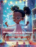 Kinsely's Dreamy Wonderland Coloring Book of Big Dreams Kinsely's Dreamy Wonderland Coloring Book of Big Dreams