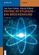 Physik im Studium - Ein Brückenkurs - Bild 1