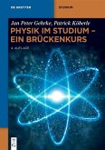 Physik im Studium - Ein Brückenkurs Physik im Studium - Ein Brückenkurs