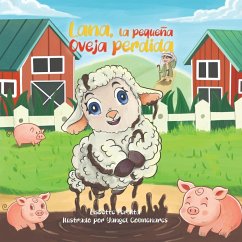 Cover Lana, la pequeña oveja perdida