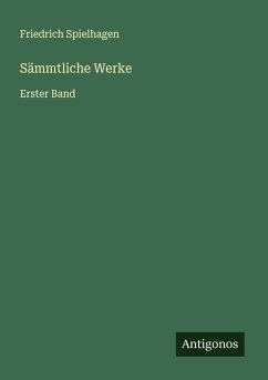 Cover Sämmtliche Werke
