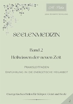 Cover Seelenmedizin