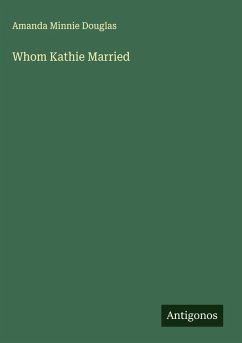 Cover Whom Kathie Married