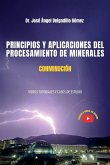 PRINCIPIOS Y APLICACIONES DEL PROCESAMIENTO DE MINERALES CONMINUCIÓN