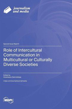 Cover Role of Intercultural Communication in Multicultural or Culturally Diverse Societies