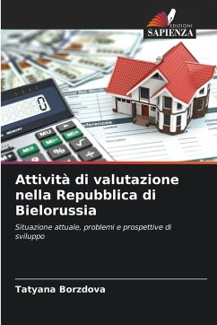 Attività di valutazione nella Repubblica di Bielorussia - Borzdova, Tatyana
