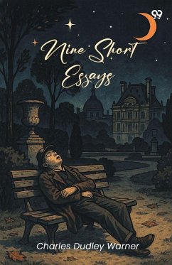 Cover Nine Short Essays