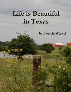 Cover Life is Beautiful in Texas
