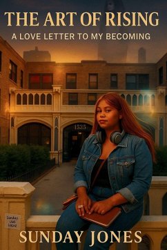 Cover The Art of Rising