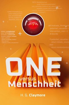 Cover ONE vs. Menschheit
