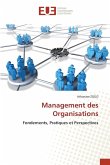 Management des Organisations Management des Organisations