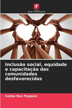 Cover Inclusão social, equidade e capacitação das comunidades desfavorecidas