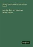 Recollections of a Detective Police-Officer Recollections of a Detective Police-Officer