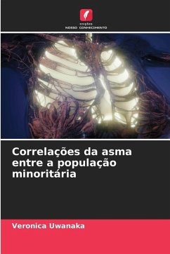 Cover Correlações da asma entre a população minoritária