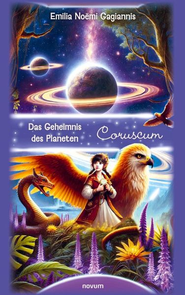 Das Geheimnis des Planeten Coruscum Das Geheimnis des Planeten Coruscum