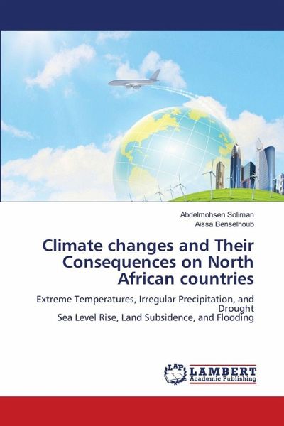 Climate changes and Their Consequences on North African countries