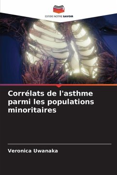 Cover Corrélats de l'asthme parmi les populations minoritaires