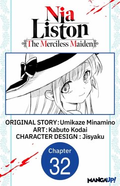 Nia Liston: The Merciless Maiden #032 (eBook, ePUB) - Minamino, Umikaze; Kodai, Kabuto