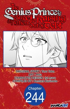 Cover The Genius Prince's Guide to Raising a Nation Out of Debt #244 (eBook, ePUB)