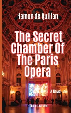 Cover The Secret Chamber Of The Paris Opera