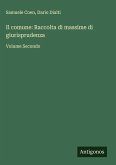 Il comune: Raccolta di massime di giurisprudenza