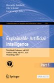 Explainable Artificial Intelligence Explainable Artificial Intelligence