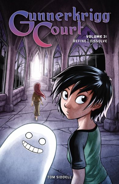 Gunnerkrigg Court Volume 3 (eBook, ePUB)