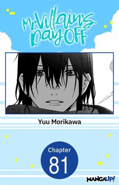 Cover Mr. Villain's Day Off #081 (eBook, ePUB)