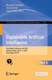Explainable Artificial Intelligence Explainable Artificial Intelligence