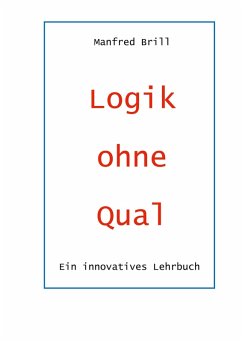 Cover Logik ohne Qual