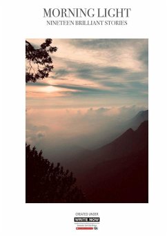 Cover Morning Light, Nineteen Short Stories