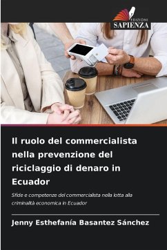 Cover Il ruolo del commercialista nella prevenzione del riciclaggio di denaro in Ecuador