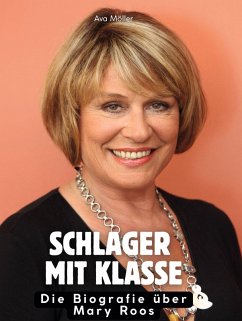 Cover Die Biografie über Mary Roos