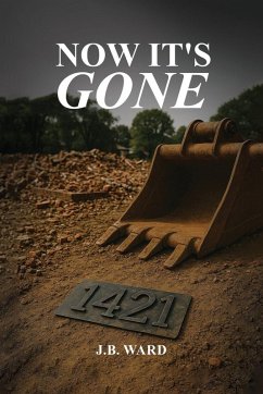 Cover Now It's Gone
